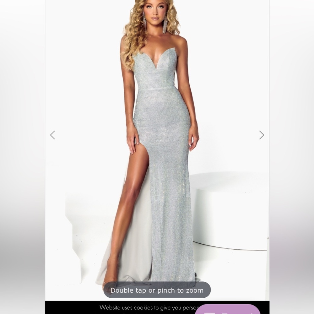 Beautiful portia and Scarlett gown size 0